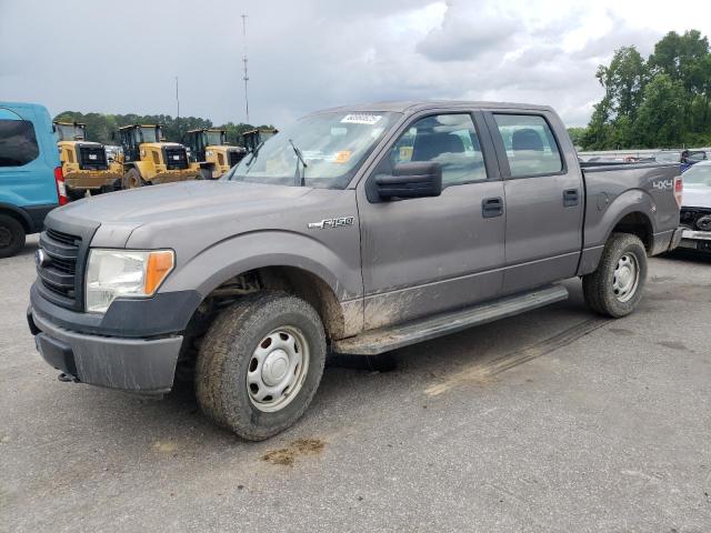 2014 FORD F150 SUPER - 1FTFW1EF2EKG09100
