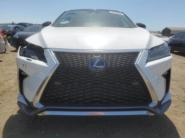 2017 LEXUS RX 450H BA 2T2BGMCA3HC017906