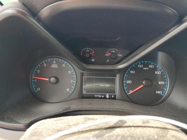2016 CHEVROLET COLORADO 1GCHSBEA9G1345476
