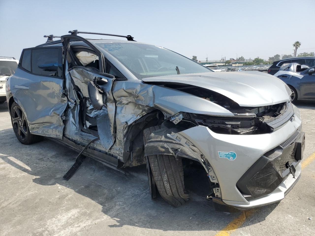 CHEVROLET EQUINOX 2025