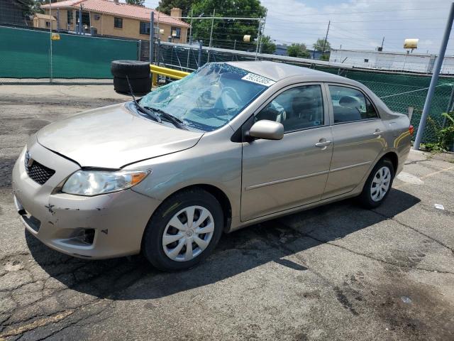 TOYOTA COROLLA BA