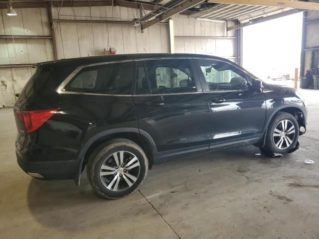 2017 HONDA PILOT EXL 5FNYF6H57HB057068