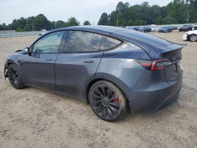 Vin: 5yjygdef8lf001406, lot: 59518365, tesla model y 20202