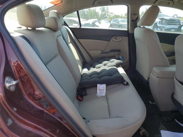 2015 HONDA CIVIC LX - 19XFB2F51FE252679