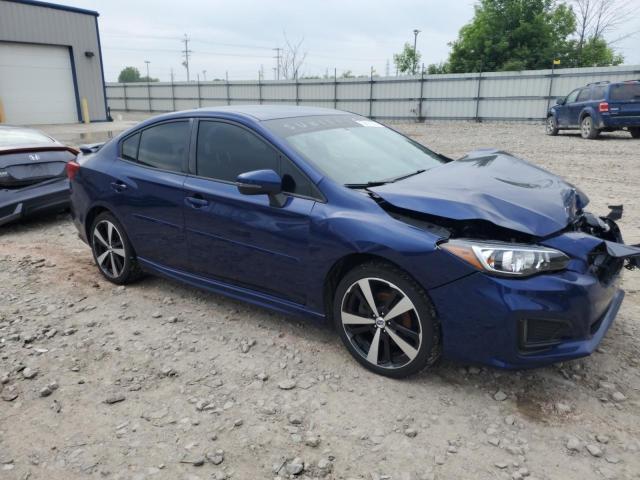 Vin: 4s3gkak62h3620164, lot: 59481535, subaru impreza sport 20174