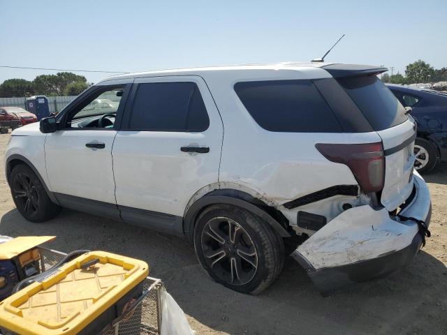 Vin: 1fm5k8ar0dgc31260, lot: 59812385, ford explorer police interceptor 20132