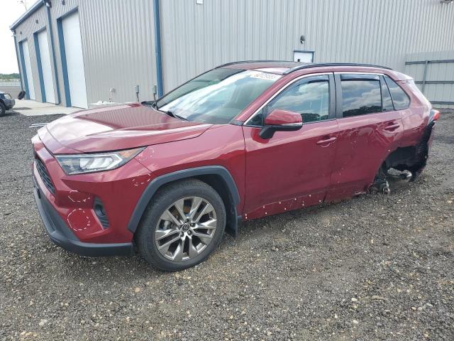 Vin: 2t3a1rfv2mw184609, lot: 60129555, toyota rav4 xle premium 2021 img_1