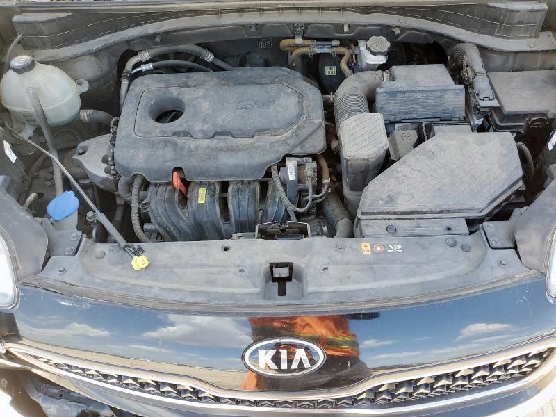 2018 KIA SPORTAGE L - KNDPM3AC6J7352067