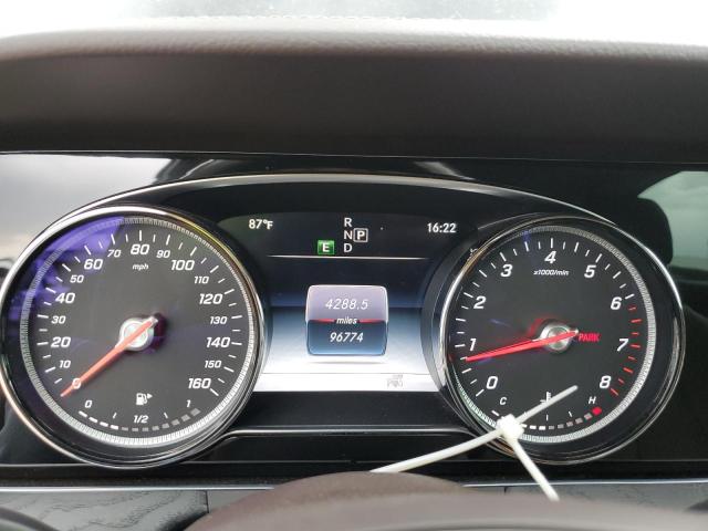 2017 MERCEDES-BENZ E 300 4MAT WDDZF4KB4HA185743