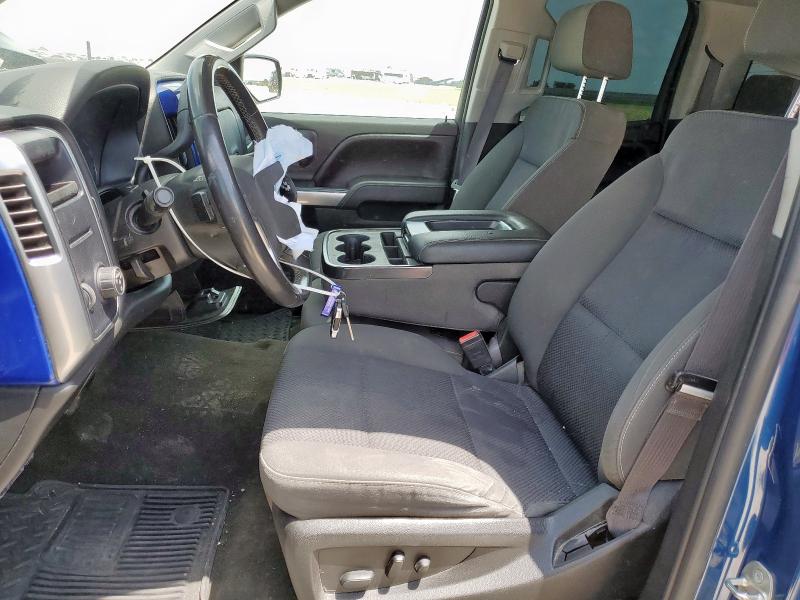 2017 CHEVROLET SILVERADO C1500 LT - 1GCRCREC1HZ221409