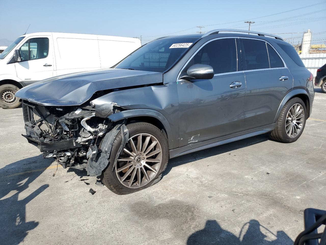 MERCEDES-BENZ GLE-CLASS 450 4MATIC