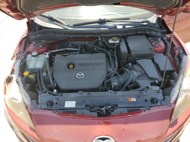 2011 MAZDA 3 S - JM1BL1K61B1402436