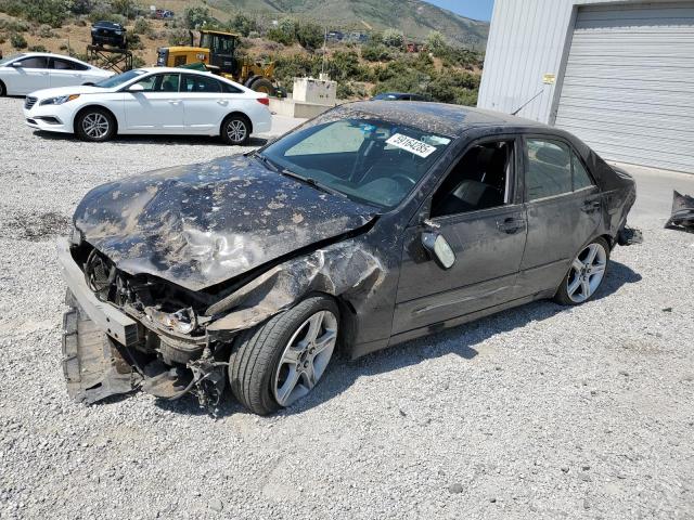 2004 LEXUS IS 300 #3227282909