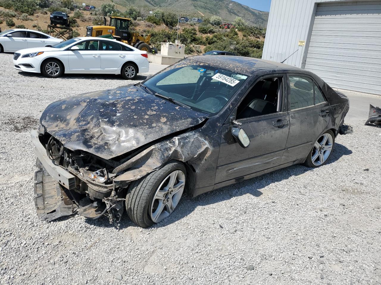 Lot #3227282909 2004 LEXUS IS 300