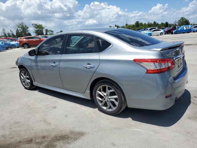 Vin: 3n1ab7ap6el636289, lot: 61188465, nissan sentra s 20142