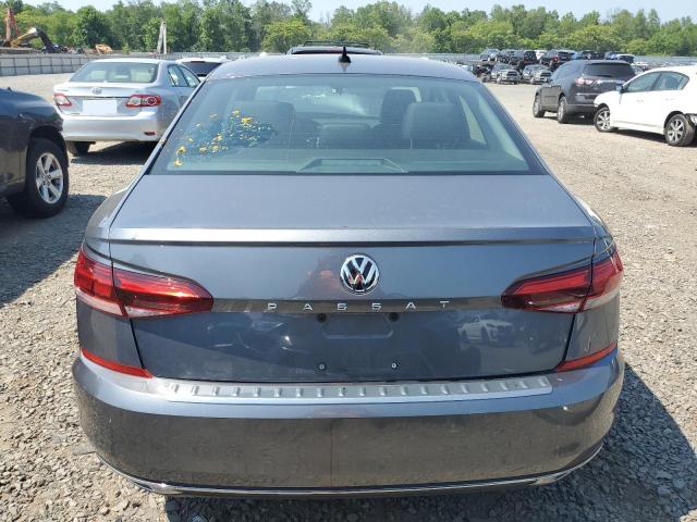 2021 VOLKSWAGEN PASSAT SE 1VWSA7A32MC012319