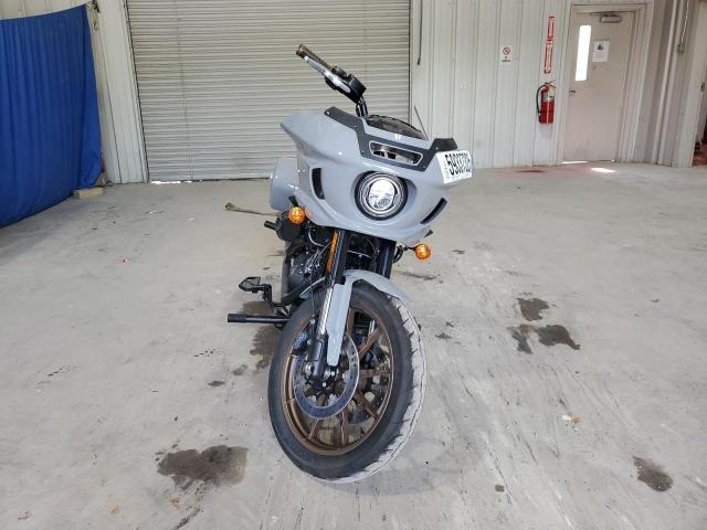 HARLEY-DAVIDSON FXLRST 2024 gray  gas 1HD1YXZ19RB050249 photo #3