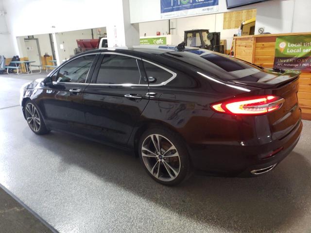 Vin: 3fa6p0d91lr176239, lot: 60590035, ford fusion titanium 20202