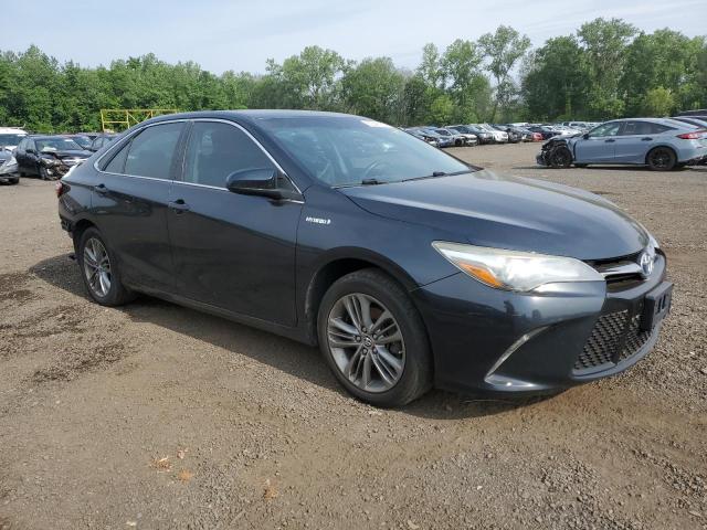 2015 TOYOTA CAMRY HYBR 4T1BD1FK6FU169190