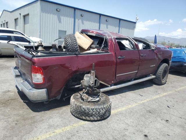 Vin: 3c6ur5cl4mg697059, lot: 59993435, ram 2500 tradesman 20213