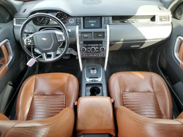 2016 LAND ROVER DISCOVERY SALCT2BG7GH584234