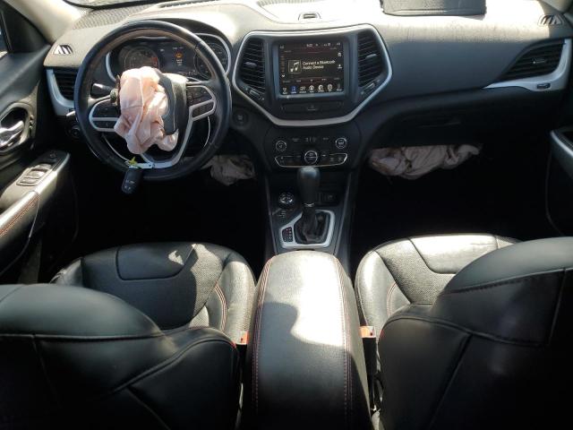 2017 JEEP CHEROKEE T - 1C4PJMBS4HD237094
