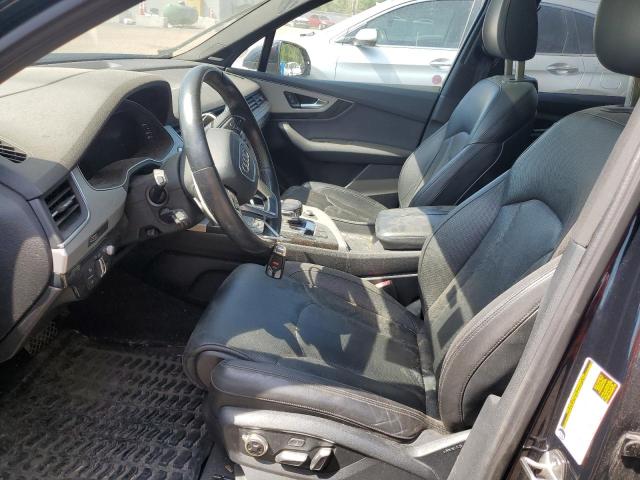 2017 AUDI Q7 TECHNIK WA1WAAF78HD000540
