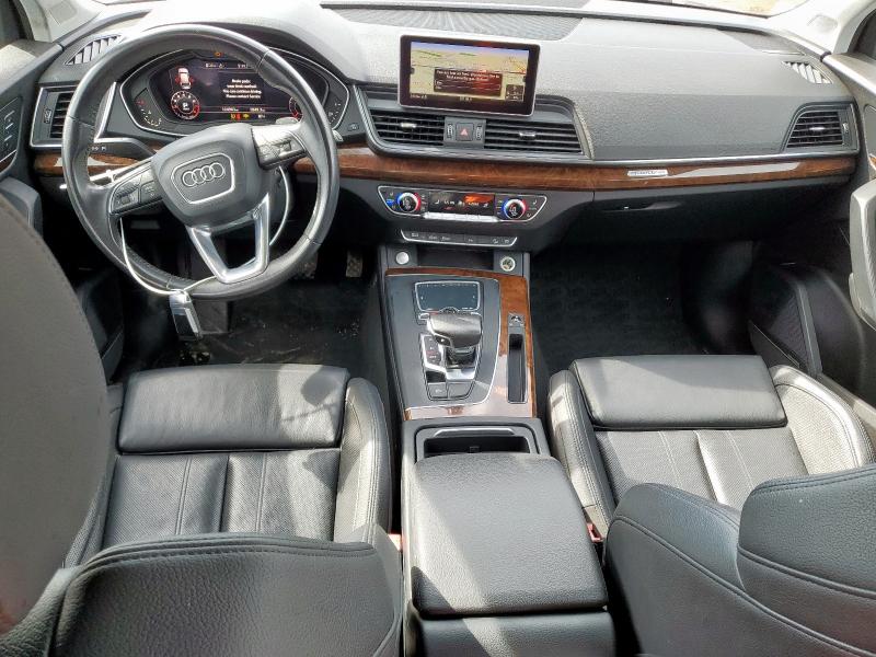 2018 AUDI Q5 PRESTIG WA1CNAFY6J2000490