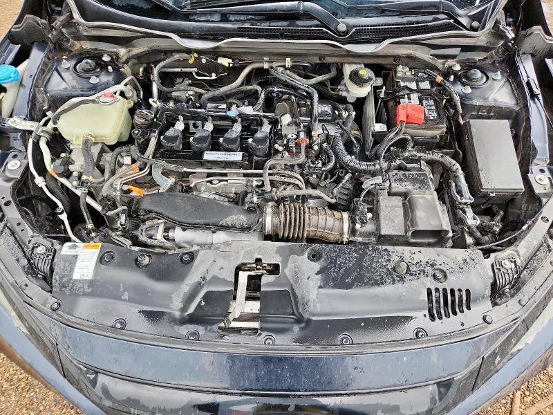 2020 HONDA CIVIC EXL 19XFC1F79LE008881