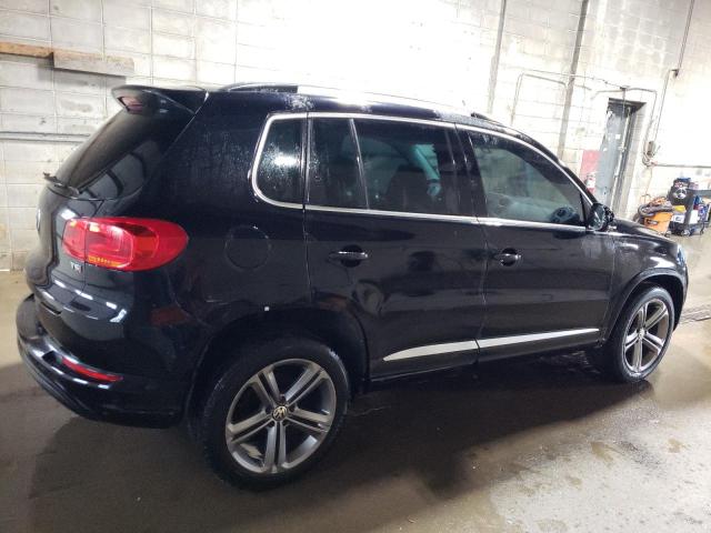 VOLKSWAGEN TIGUAN SPO 2017 black 4dr spor gas WVGTV7AX3HW505327 photo #4