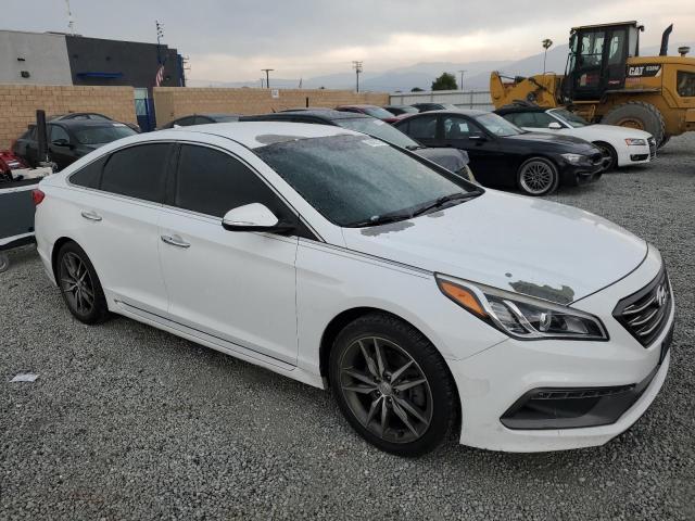 Vin: 5npe34ab7fh097746, lot: 59423705, hyundai sonata sport 20154