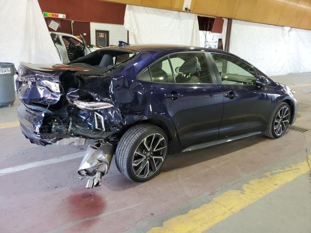 Vin: jtdp4rce3lj019610, lot: 59774985, toyota corolla se 20203
