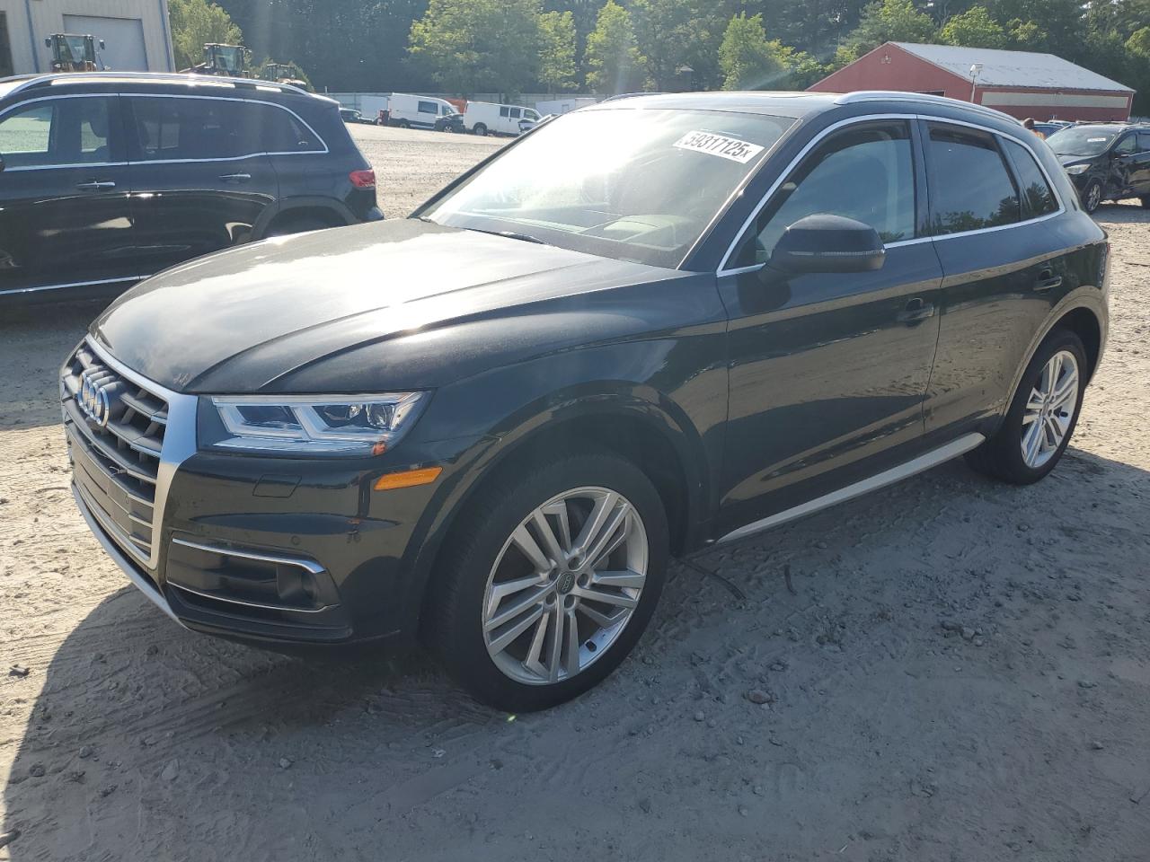 AUDI Q5 PRESTIGE
