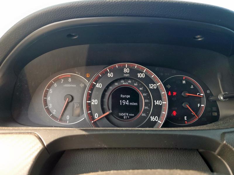 2016 HONDA ACCORD SPO - 1HGCR2F62GA185992