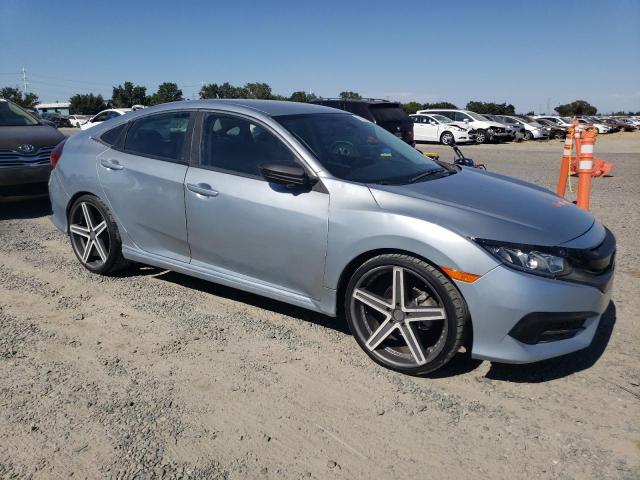 Vin: 19xfc2f52je019139, lot: 63121285, honda civic lx 20184