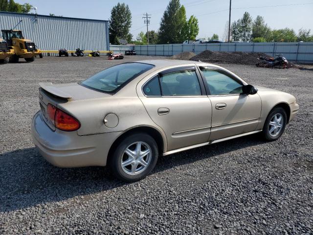 OLDSMOBILE ALERO 2005 gold  gas 1G3NL52E03C322787 photo #4