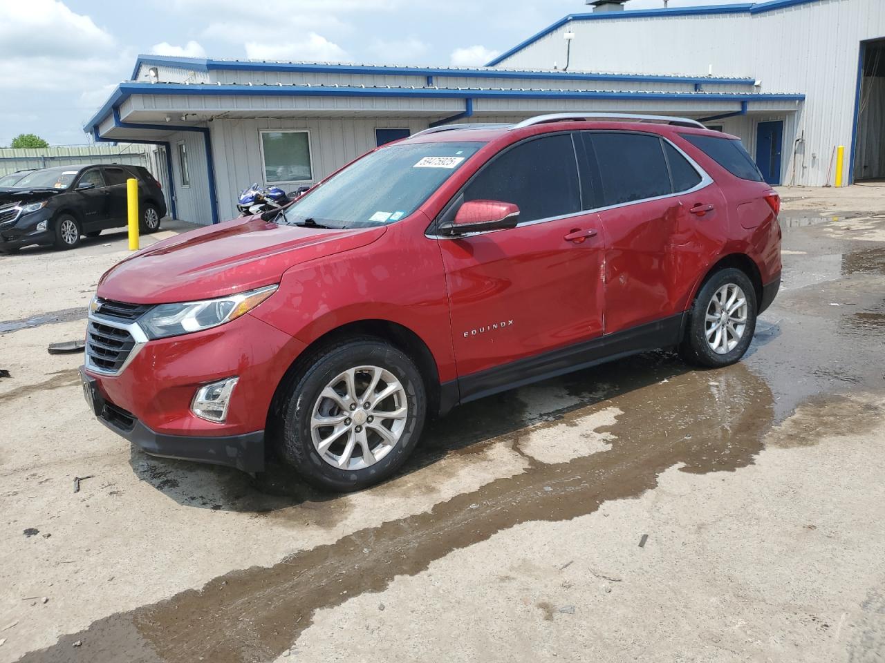 CHEVROLET EQUINOX 2019