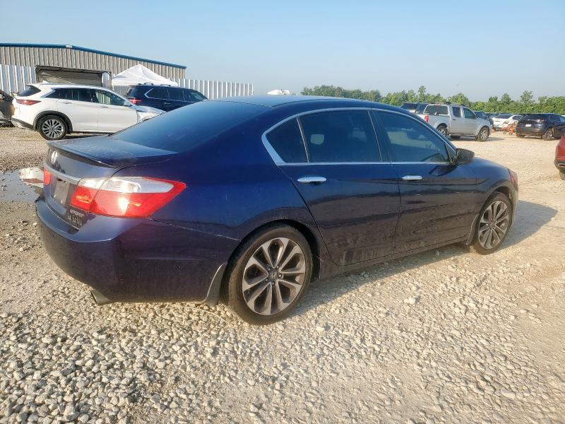 Vin: 1hgcr2f55ea124463, lot: 59004445, honda accord sport 20143