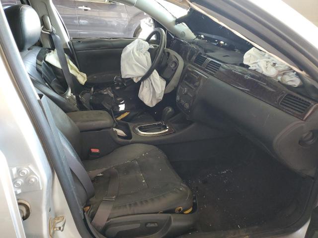 2012 CHEVROLET IMPALA LTZ - 2G1WC5E33C1236693