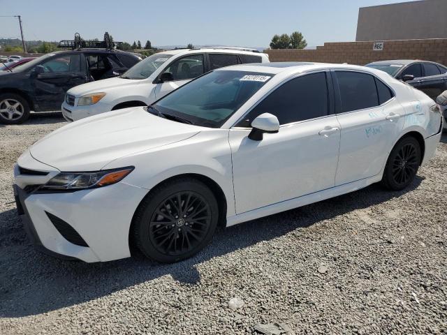 2020 TOYOTA CAMRY SE - 4T1G11AK4LU936374