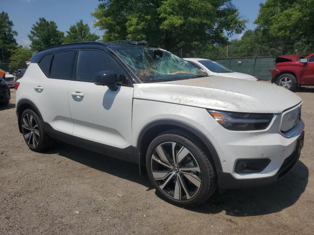 Vin: yv4ed3ub1n2718754, lot: 62062355, volvo xc40 p8 re p8 recharge ultimate 20224