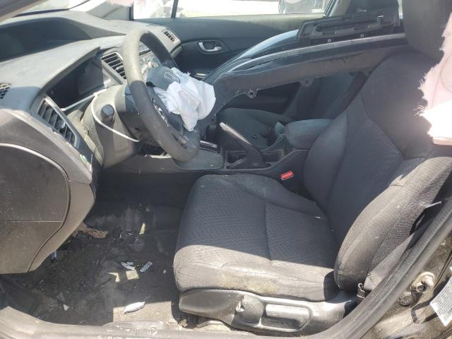 2015 HONDA CIVIC LX 2HGFB2F51FH550624