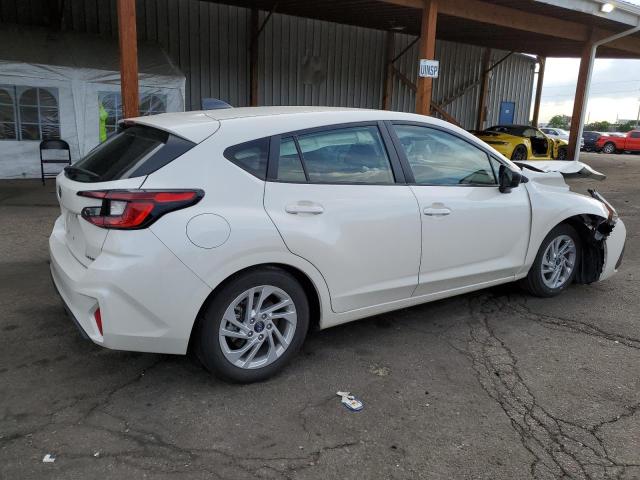 Vin: jf1guabc1r8226696, lot: 60358925, subaru impreza 20243