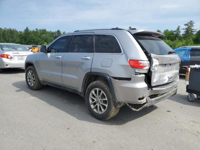 Vin: 1c4rjfbgxgc342534, lot: 60452645, jeep grand cher limited 20162