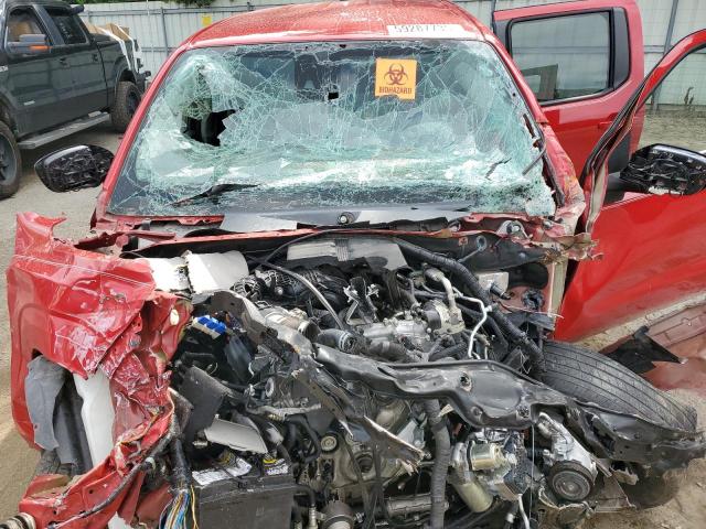 2022 NISSAN FRONTIER S - 1N6ED1EJ3NN618535