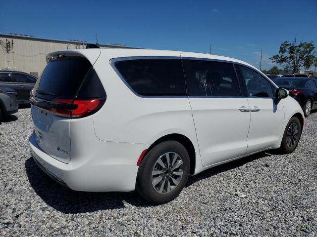 Vin: 2c4rc1l74pr558768, lot: 61407555, chrysler pacifica hybrid touring l 20233