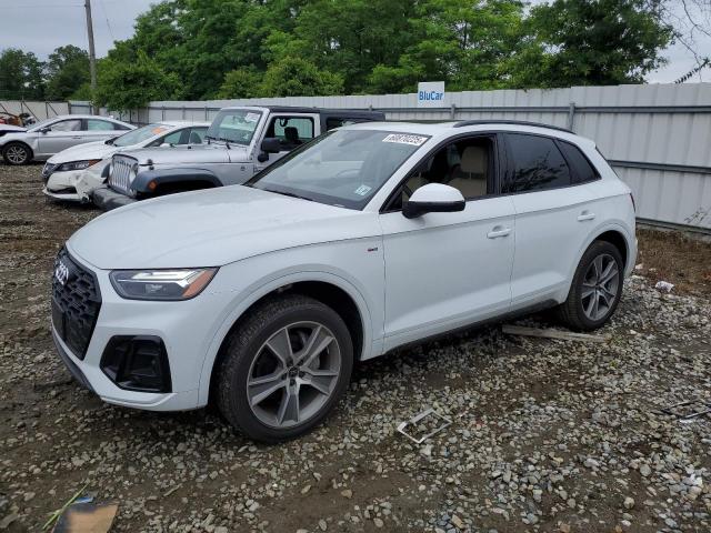 2025 AUDI Q5 PREMIUM - WA1GAAFY9S2027682