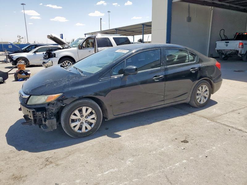 Vin: 2hgfb2f55ch569270, lot: 60836815, honda civic lx 2012 img_1
