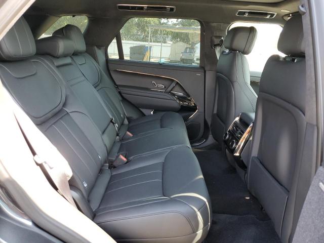 2025 LAND ROVER RANGE ROVE SAL119E99SA430676