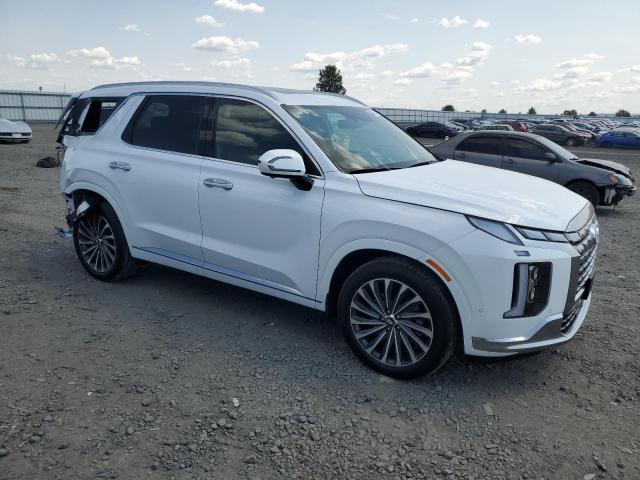 Vin: km8r7dge5su909175, lot: 59900915, hyundai palisade calligraphy 20254